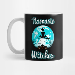 Namaste Witches Mug